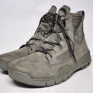 NIKE SFB FIELD  BOOTS SAGESIZE 12.5